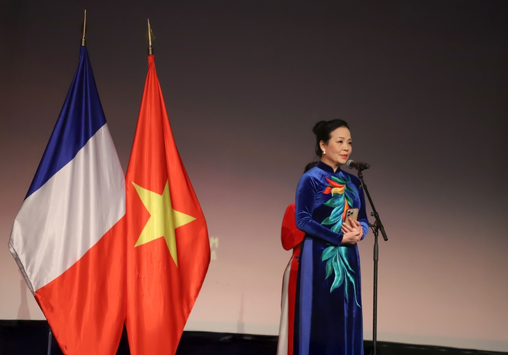 Tuần lễ Điện ảnh Việt Nam - Hành trình Ánh sáng - Ảnh 1.