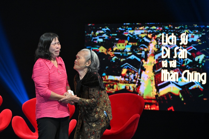 Như chưa hề có cuộc chia ly - Ảnh 1.