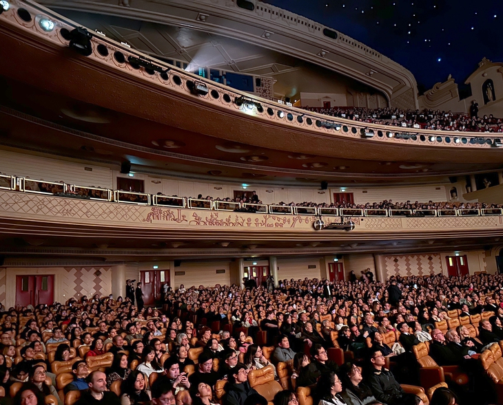 Tuần lễ Điện ảnh Việt Nam - Hành trình Ánh sáng - Ảnh 3.