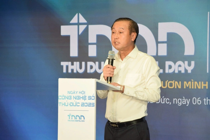 Phường Thủ Đức ra mắt bản đồ số 3D và Zalo mini app nhằm quản lý đô thị hiệu quả - Ảnh 5.