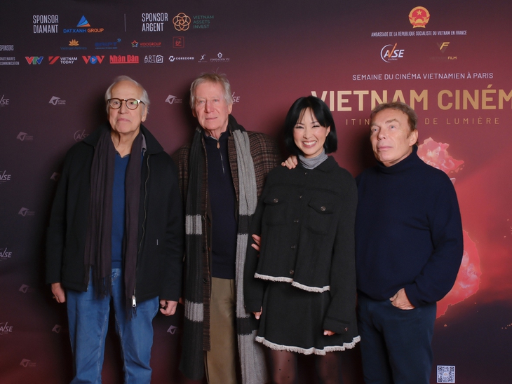 Tuần lễ Điện ảnh Việt Nam - Hành trình Ánh sáng - Ảnh 4.