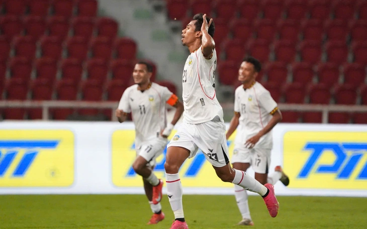 Báo chí Singapore sốc trước trận thua U22 Timor Leste - Ảnh 3.