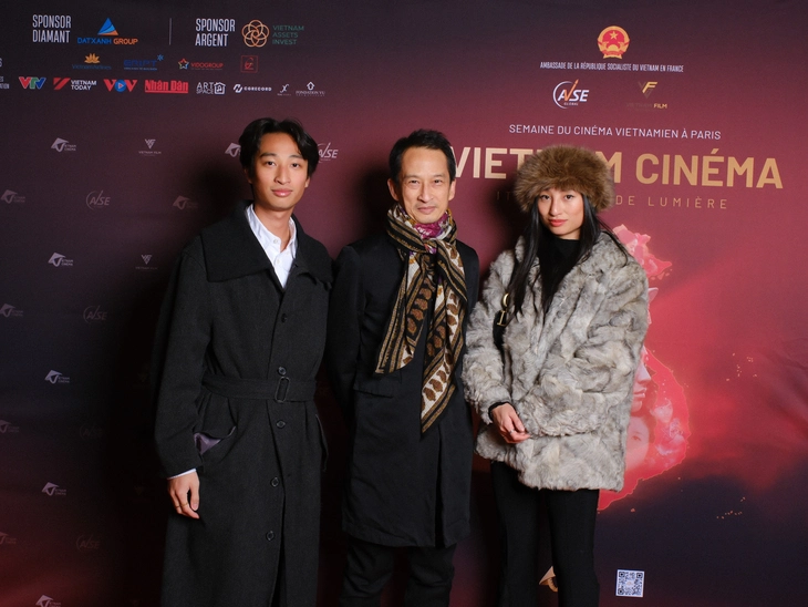 Tuần lễ Điện ảnh Việt Nam - Hành trình Ánh sáng - Ảnh 5.