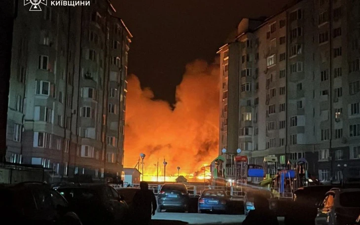 Đặc phái viên Mỹ: Thỏa thuận kết thúc xung đột Nga - Ukraine 'chỉ còn cách 10m' - Ảnh 2.