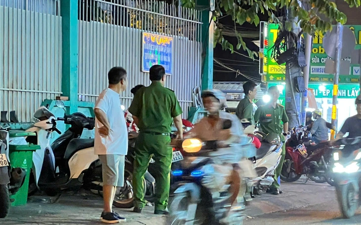 Nghi phạm sát hại nữ công nhân ở TP.HCM gặp tai nạn tử vong - Ảnh 2.