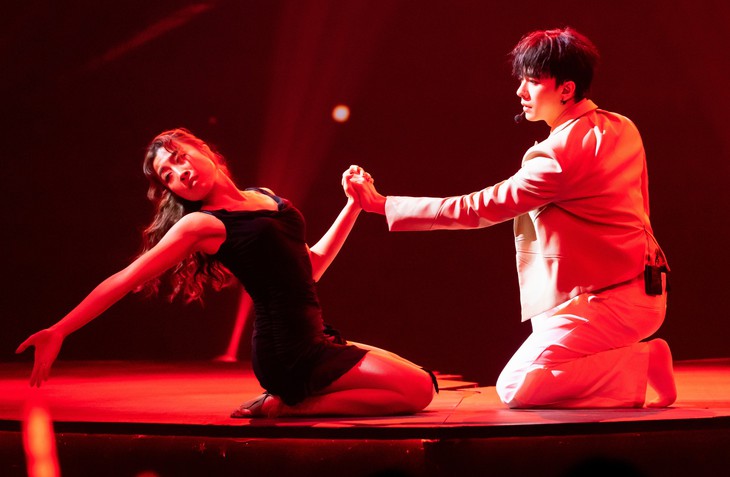 Vũ Cát Tường: Anh trai say hi tuyệt vời, nhưng vẫn không bằng... lấy vợ - Ảnh 3.