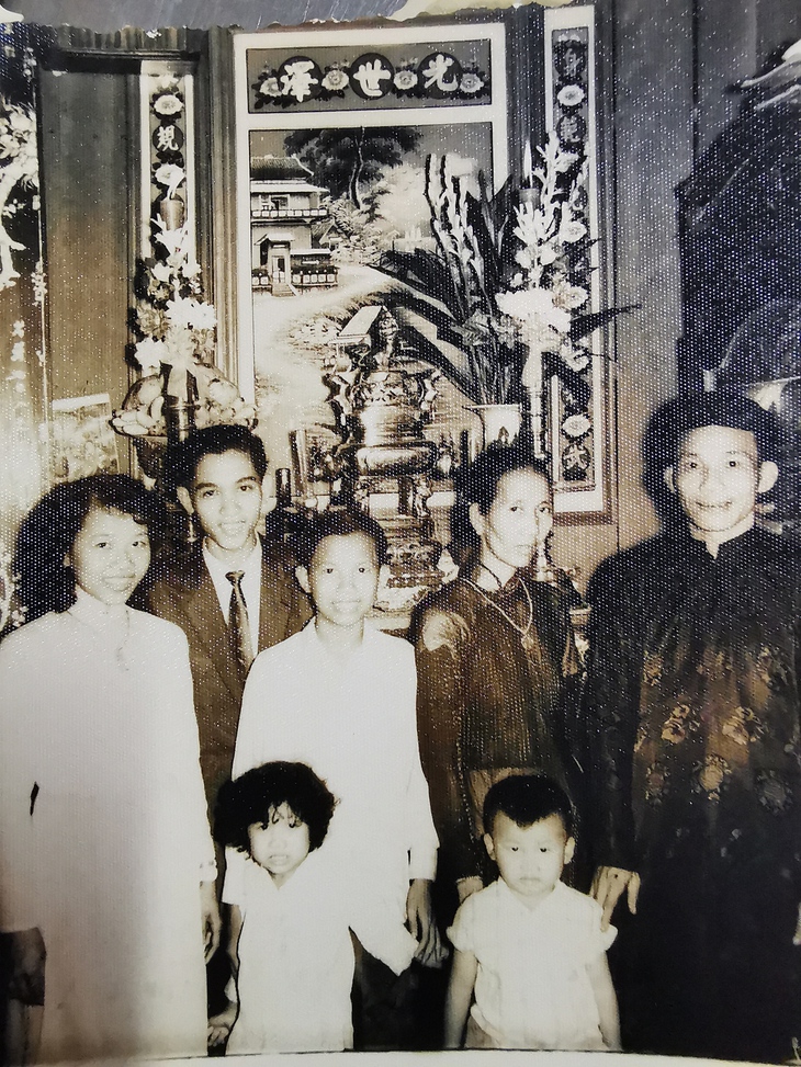 ngôi nhà của ngoại - Ảnh 3.