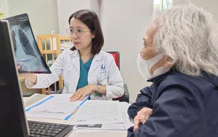 Hành trình của nữ phó giáo sư trẻ ngành y - Ảnh 1. phó giáo sư - Ảnh 1.