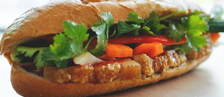 bánh mì - Ảnh 2.
