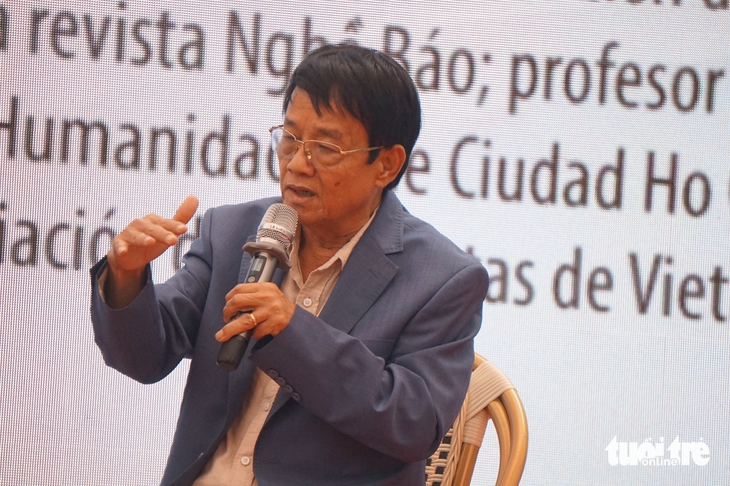 Xem bức tranh Chủ tịch Fidel Castro được gìn giữ hơn nửa thế kỷ ở Việt Nam - Ảnh 4. Fidel Castro - Ảnh 4.