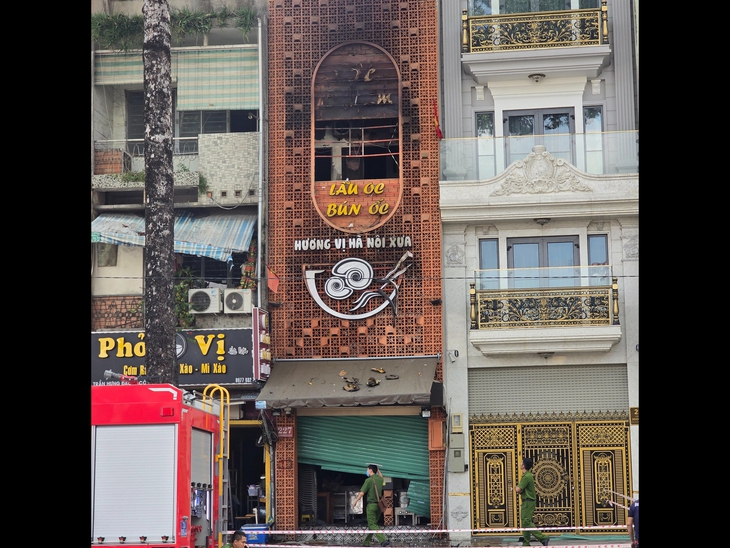 cháy nổ - Ảnh 1.