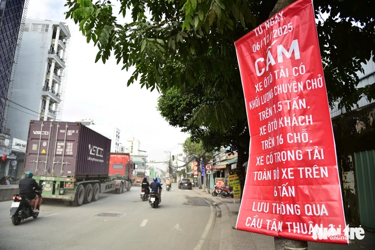 cầu Tân Thuận 1 - Ảnh 2.