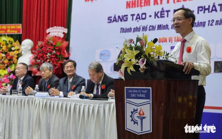 trường nghề - Ảnh 1.