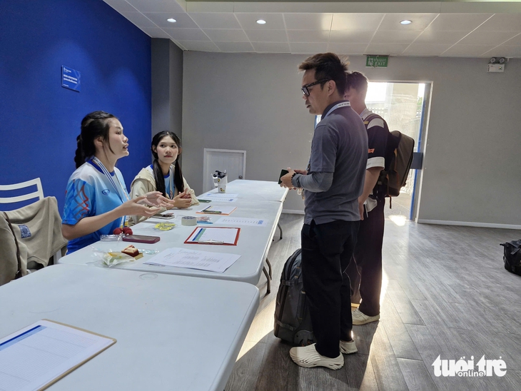 sea games 33 - Ảnh 1.