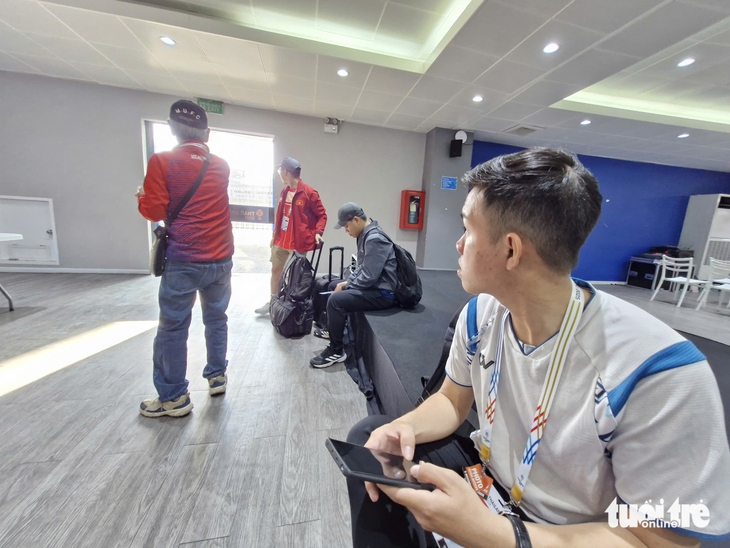 sea games 33 - Ảnh 2.