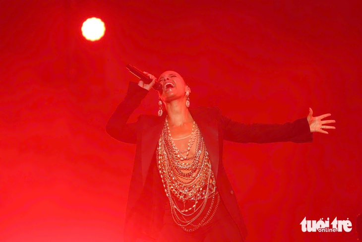 Alicia Keys - Ảnh 1.