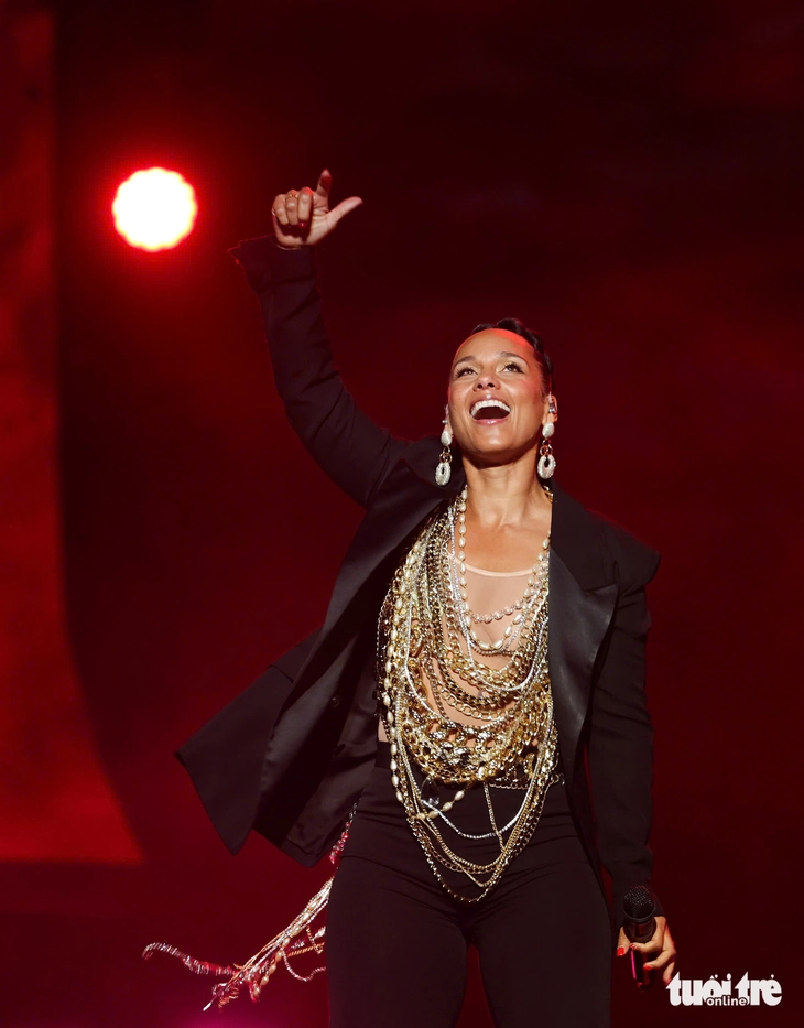 Alicia Keys - Ảnh 3.