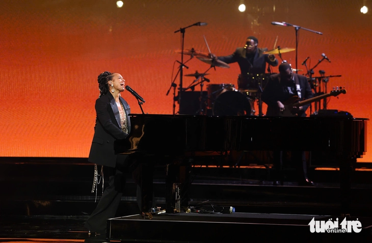 Alicia Keys - Ảnh 4.