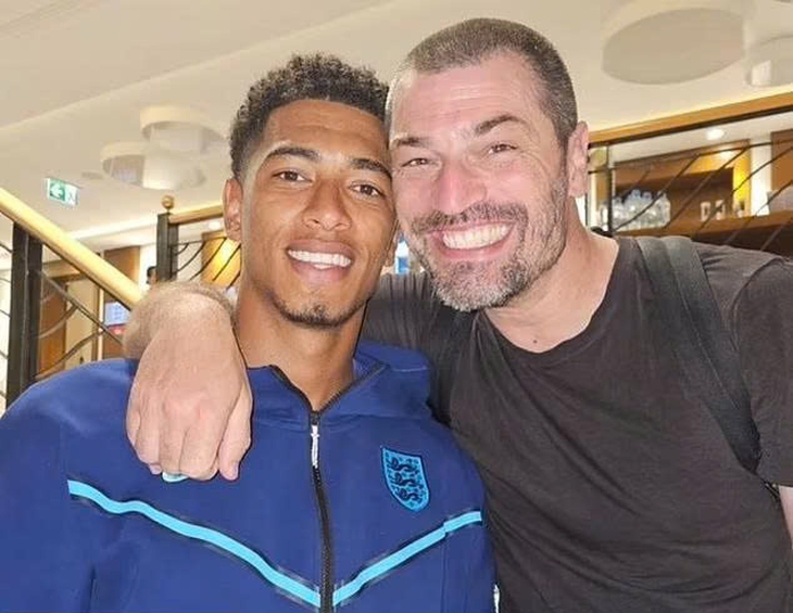 Bellingham - Ảnh 1.