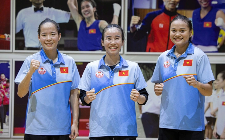 Bà mẹ hai con giành HCV Boxing SEA Games 33 để mua sữa cho con - Ảnh 5.