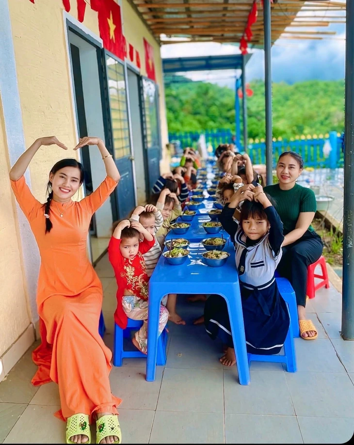 Trà Thị Thu - Ảnh 4.