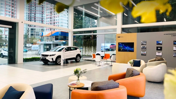 xe hạng B - Ảnh 1.