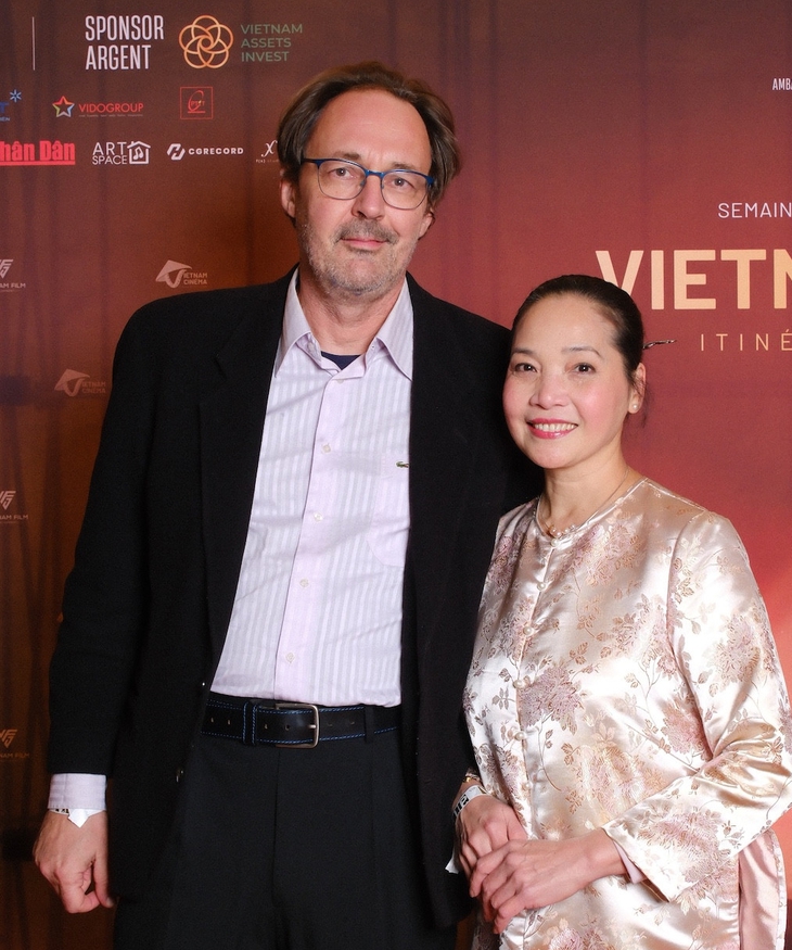 Tuần lễ Điện ảnh Việt Nam - Hành trình Ánh sáng - Ảnh 6.
