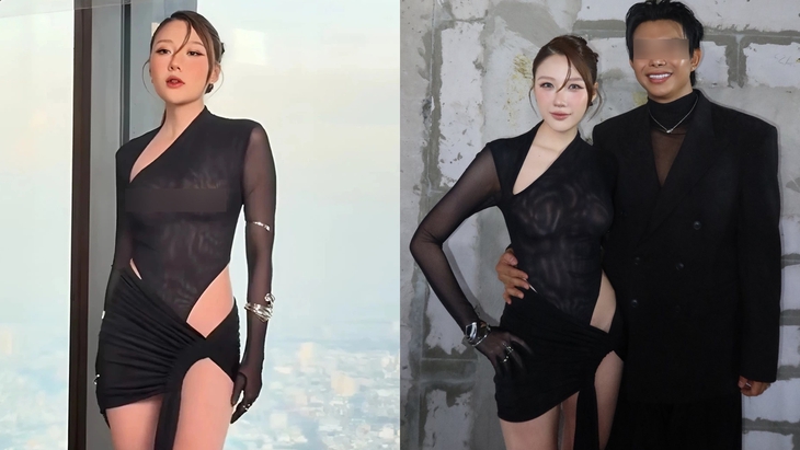 Em gái Trấn Thành - Ảnh 1.