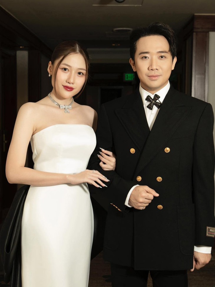 Em gái Trấn Thành diện hở bạo, anh trai từng 'sốc'   - Ảnh 4.