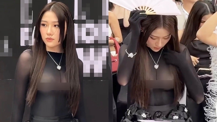 Em gái Trấn Thành diện hở bạo, anh trai từng 'sốc'   - Ảnh 3.