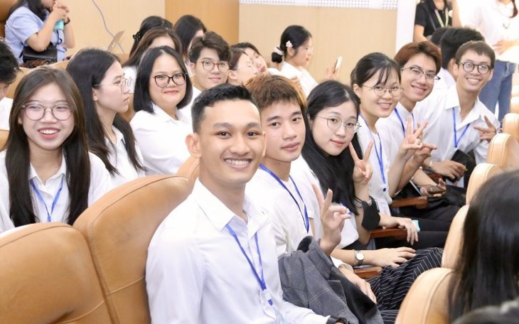 2.179 đề tài của sinh viên toàn quốc tranh tài giải thưởng Euréka 2025 - Ảnh 2.