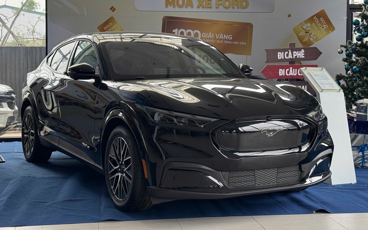 Loạt xe chơi về Việt Nam 2025:  - Ảnh 24.