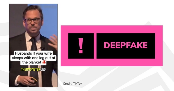 video deepfake - Ảnh 2.