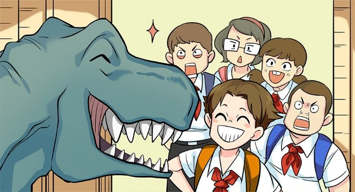 khủng long - Ảnh 3.