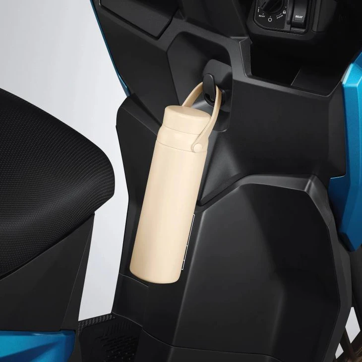 Honda Vario 125 - Ảnh 12.