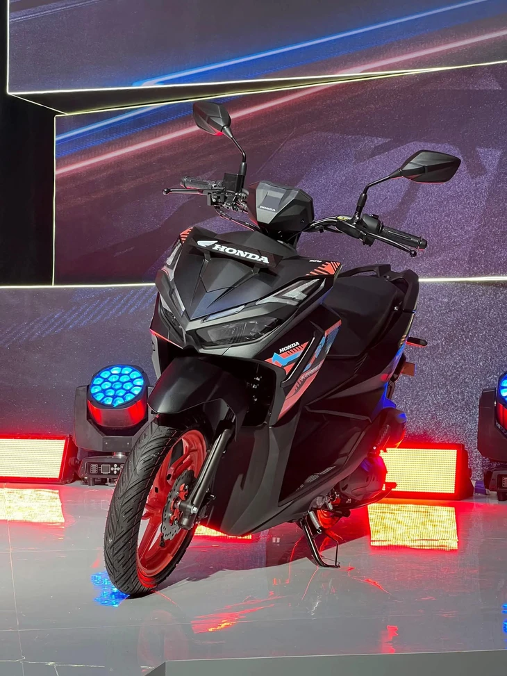 Honda Vario 125 - Ảnh 18.