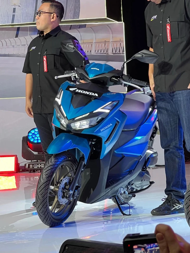 Honda Vario 125 - Ảnh 16.