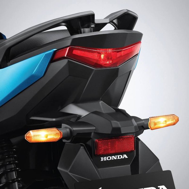 Honda Vario 125 - Ảnh 5.