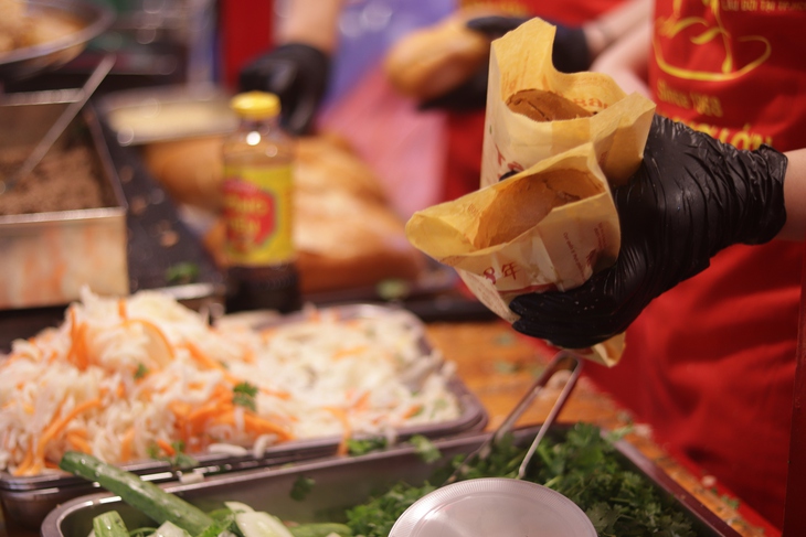 - Ảnh 2. Lễ hội ẩm thực Chợ Lớn - Ảnh 2.