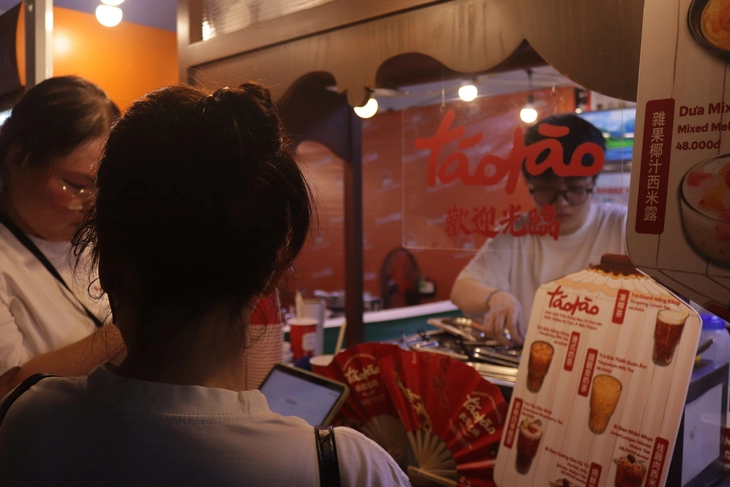 - Ảnh 4. Lễ hội ẩm thực Chợ Lớn - Ảnh 4.