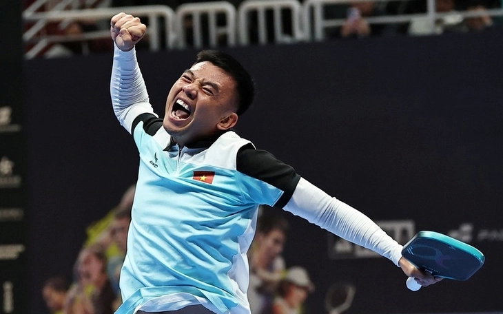 Đối tác mới của Lý Hoàng Nam tỏa sáng ở tuổi 17 - Ảnh 3.