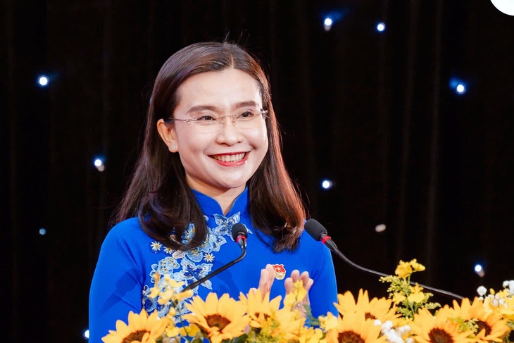 Anh Nguyễn Minh Kiên tiếp tục làm Bí thư Tỉnh Đoàn Đồng Nai - Ảnh 3.