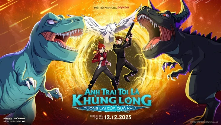 khủng long - Ảnh 1.
