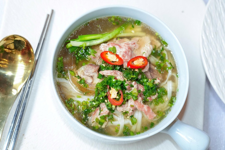 Để người Nhật cảm nhận phở như một phần tâm hồn Việt - Ảnh 3.