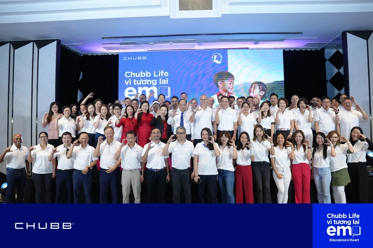 chubb life - Ảnh 3.