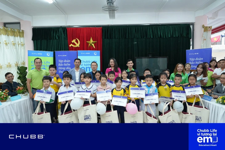 chubb life - Ảnh 4.