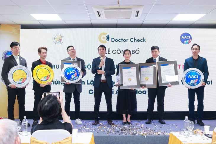 Doctor Check - Ảnh 3.