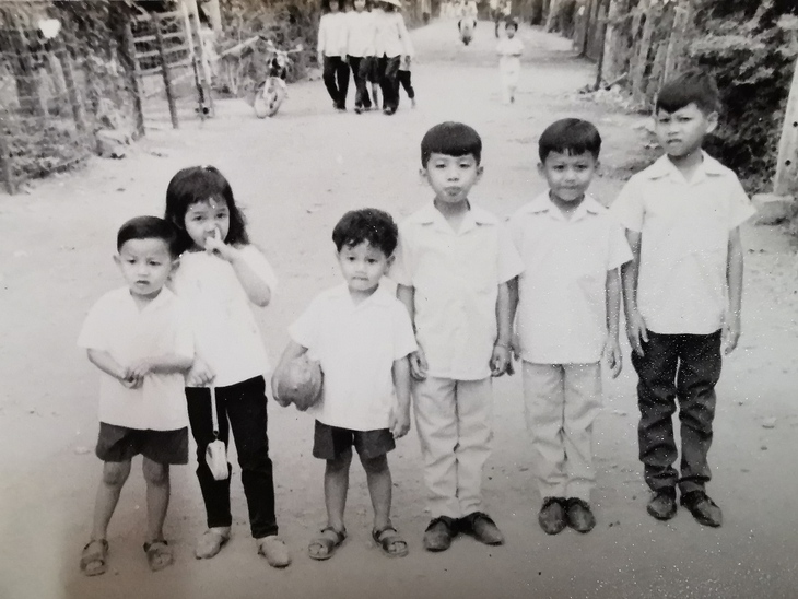 Mãi thương nhớ ngôi nhà của ngoại - Ảnh 2.