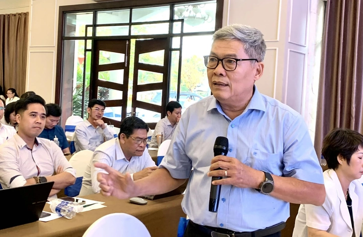 Tăng chất lượng đề thi đánh giá năng lực - Ảnh 2. thi đánh giá năng lực - Ảnh 2.