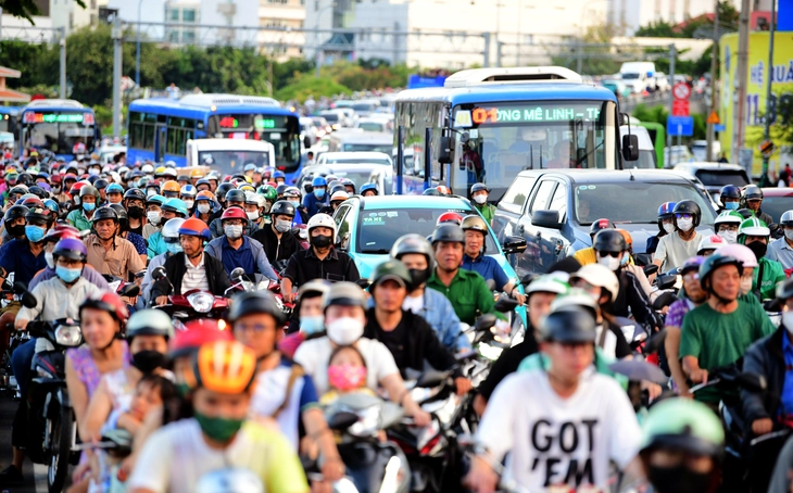 Cảnh báo đỏ ô nhiễm không khí - Ảnh 4. Cảnh báo đỏ ô nhiễm không khí - Ảnh 4.